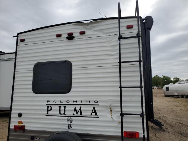5ZT2PURB2N4013346 - 2022 FOREST RIVER PALOMINO PUMA 26FKDS WHITE photo 9