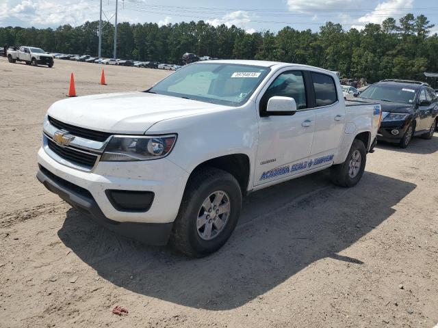 2019 CHEVROLET COLORADO, null
