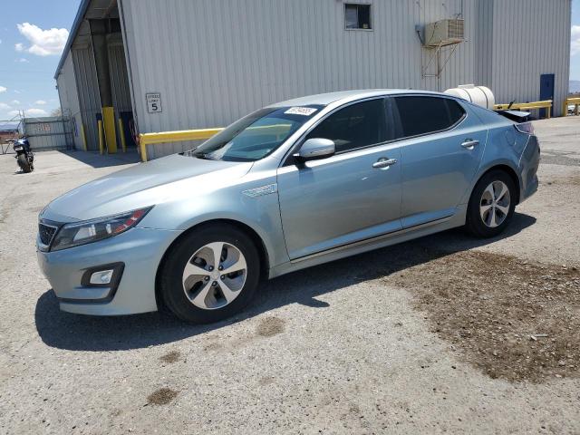2015 KIA OPTIMA HYBRID, null