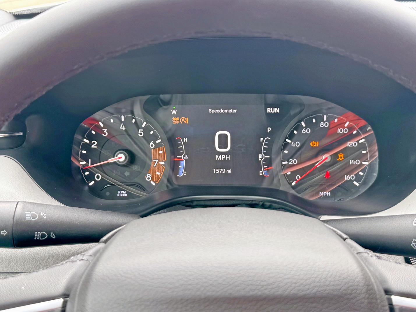 3C4NJDCNXST546294 - 2025 JEEP COMPASS LIMITED WHITE photo 8