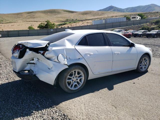 1G11C5SL6FF205966 - 2015 CHEVROLET MALIBU 1LT WHITE photo 3