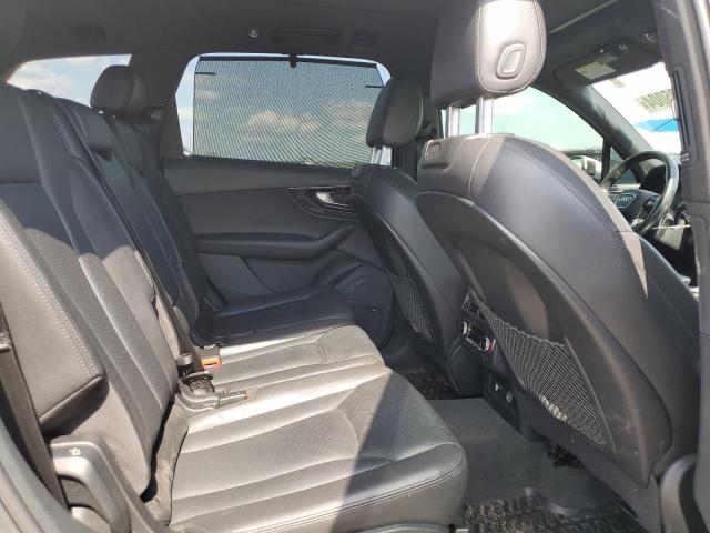 WA1VAAF79JD022743 - 2018 AUDI Q7 PRESTIGE 银色 照片 11