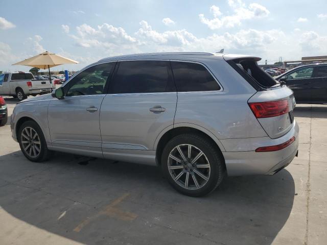 WA1VAAF79JD022743 - 2018 AUDI Q7 PRESTIGE 银色 照片 2