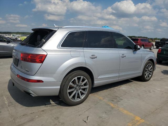 WA1VAAF79JD022743 - 2018 AUDI Q7 PRESTIGE 银色 照片 3