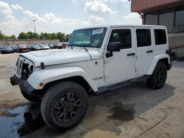 2018 JEEP WRANGLER U SAHARA, 