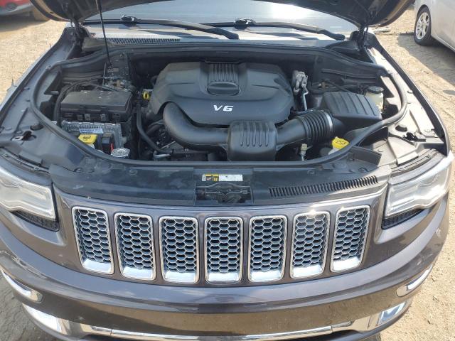 1C4RJFJG9FC911101 - 2015 JEEP GRAND CHER SUMMIT 石墨色 照片 12