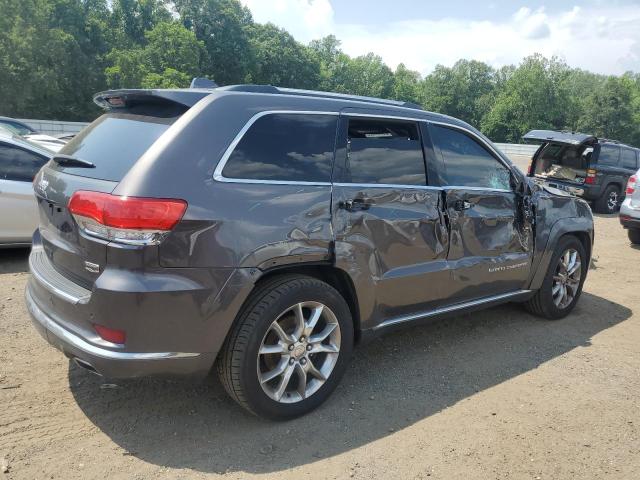 1C4RJFJG9FC911101 - 2015 JEEP GRAND CHER SUMMIT 石墨色 照片 3