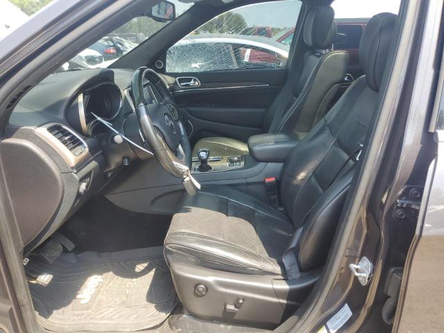 1C4RJFJG9FC911101 - 2015 JEEP GRAND CHER SUMMIT 石墨色 照片 7