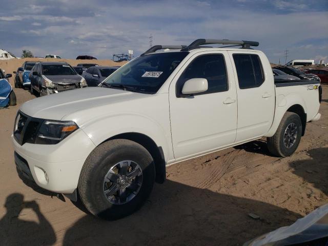 2014 NISSAN FRONTIER S, null