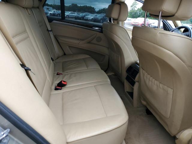 5UXFF0C54ALJ99990 - 2010 BMW X5 XDRIVE35D GOLD photo 11