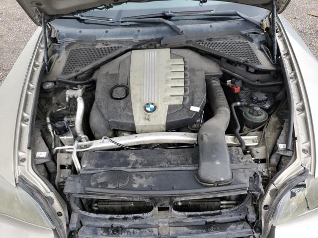5UXFF0C54ALJ99990 - 2010 BMW X5 XDRIVE35D GOLD photo 12