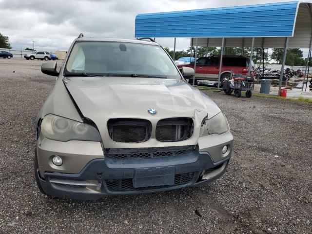 5UXFF0C54ALJ99990 - 2010 BMW X5 XDRIVE35D GOLD photo 5