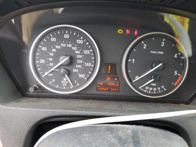 5UXFF0C54ALJ99990 - 2010 BMW X5 XDRIVE35D GOLD photo 9