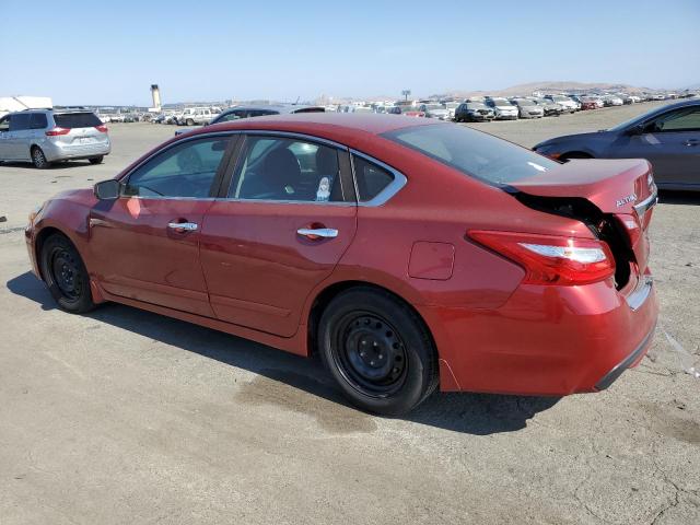 1N4AL3AP5HC136567 - 2017 NISSAN ALTIMA 2.5 RED photo 2