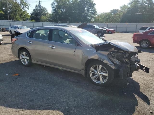 1N4AL3APXDN564245 - 2013 NISSAN ALTIMA 2.5 TAN photo 4