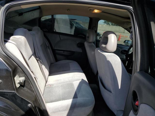 1G8AL52F05Z106181 - 2005 SATURN ION LEVEL 3 BLACK photo 10