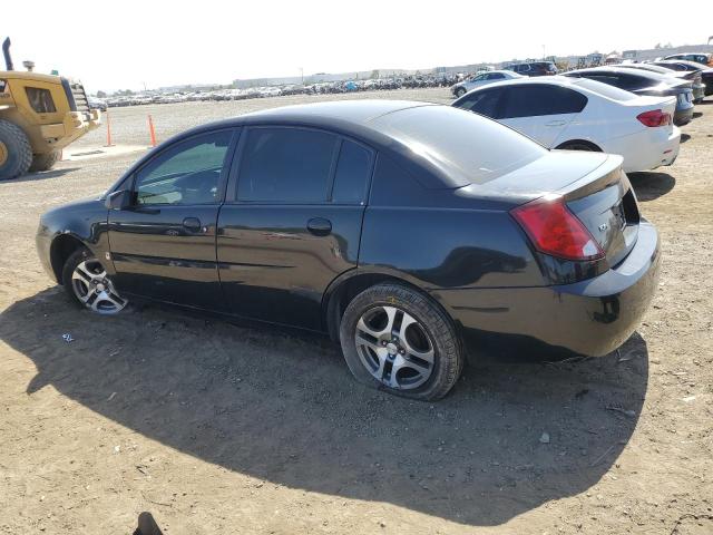 1G8AL52F05Z106181 - 2005 SATURN ION LEVEL 3 BLACK photo 2