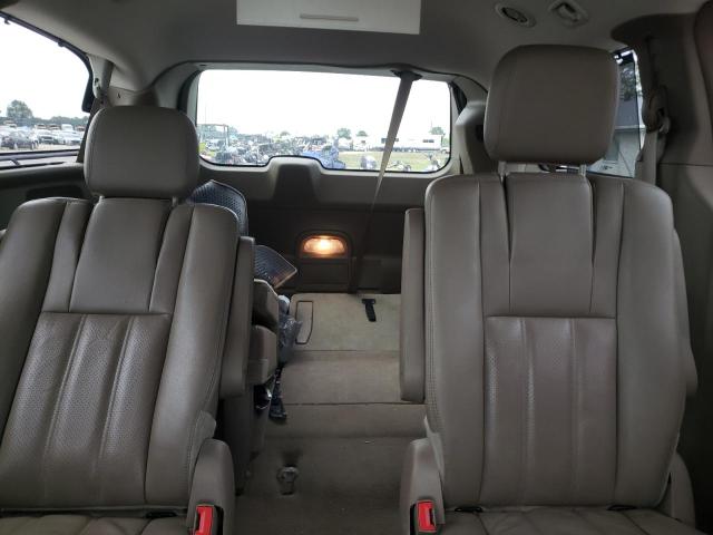 2C4RC1CG5DR793823 - 2013 CHRYSLER TOWN & COU TOURING L GOLD photo 10