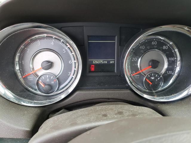 2C4RC1CG5DR793823 - 2013 CHRYSLER TOWN & COU TOURING L GOLD photo 9