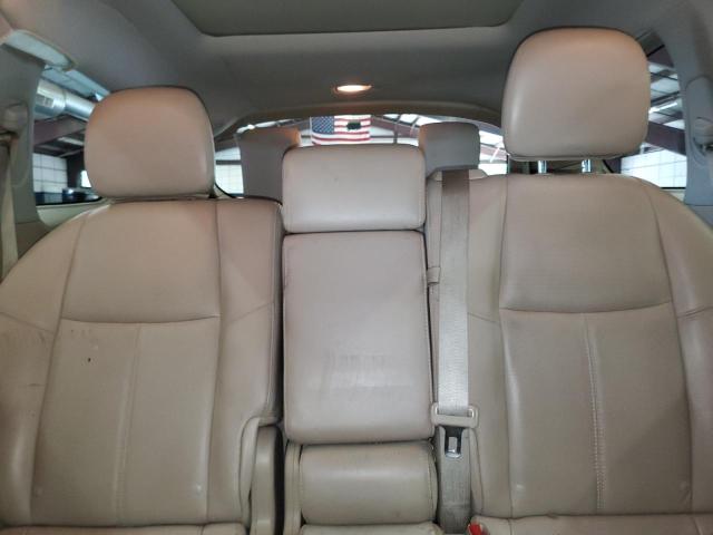 5N1AR2MM7DC636093 - 2013 NISSAN PATHFINDER S BLACK photo 10