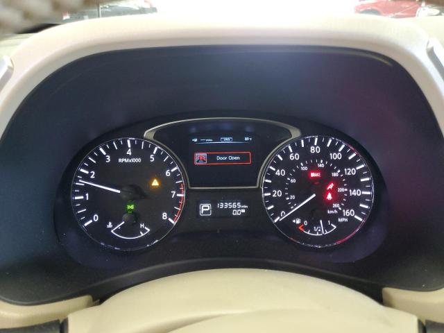 5N1AR2MM7DC636093 - 2013 NISSAN PATHFINDER S BLACK photo 9