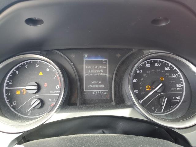 4T1G11AK7NU009386 - 2022 TOYOTA CAMRY SE RED photo 9