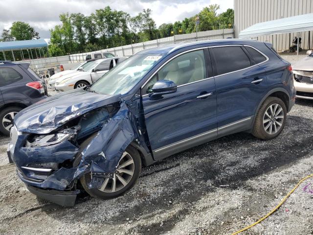 5LMCJ3D9XKUL25196 - 2019 LINCOLN MKC RESERVE Mavi fotoğraf 1