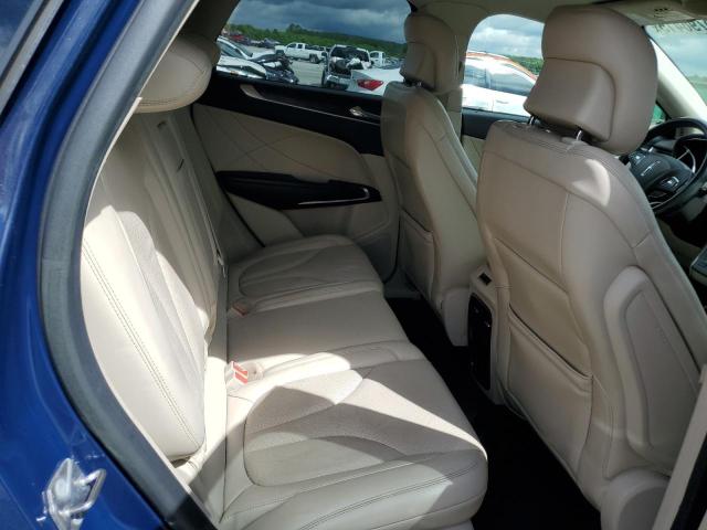 5LMCJ3D9XKUL25196 - 2019 LINCOLN MKC RESERVE Mavi fotoğraf 11