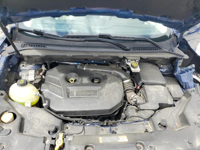 5LMCJ3D9XKUL25196 - 2019 LINCOLN MKC RESERVE Mavi fotoğraf 12