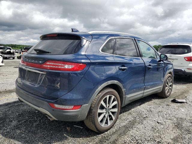 5LMCJ3D9XKUL25196 - 2019 LINCOLN MKC RESERVE Mavi fotoğraf 3