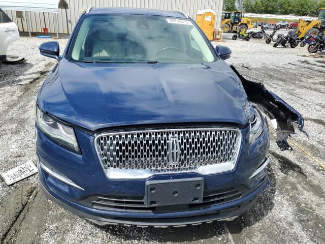 5LMCJ3D9XKUL25196 - 2019 LINCOLN MKC RESERVE Mavi fotoğraf 5