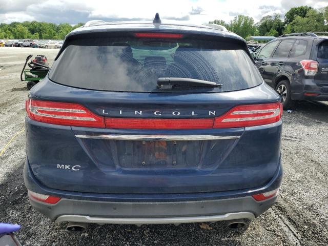 5LMCJ3D9XKUL25196 - 2019 LINCOLN MKC RESERVE Mavi fotoğraf 6