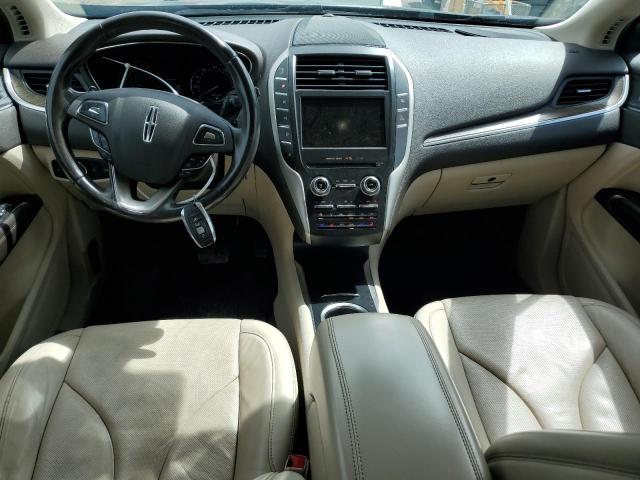 5LMCJ3D9XKUL25196 - 2019 LINCOLN MKC RESERVE Mavi fotoğraf 8