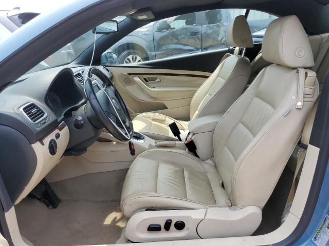 WVWFA71F89V014151 - 2009 VOLKSWAGEN EOS LUX 蓝色 照片 7