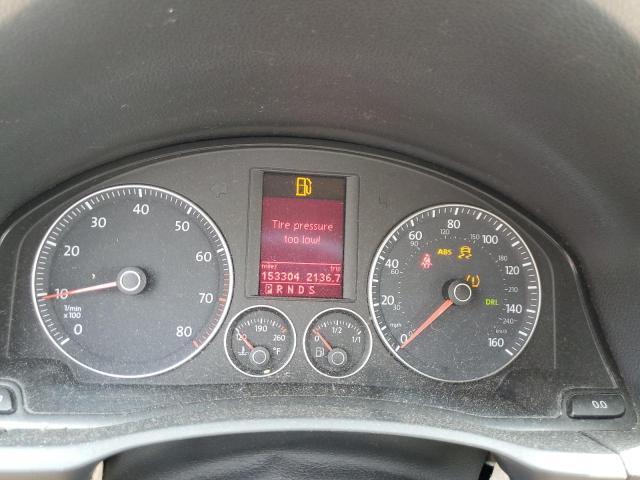 WVWFA71F89V014151 - 2009 VOLKSWAGEN EOS LUX 蓝色 照片 9