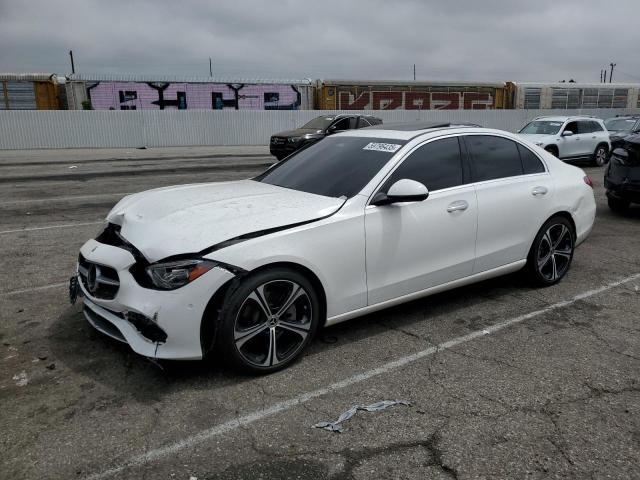 2024 MERCEDES-BENZ C 300, 