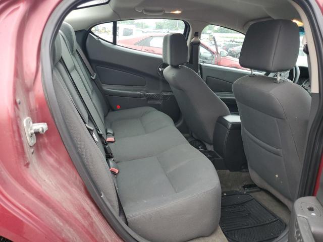 2G2WP522751244312 - 2005 PONTIAC GRAND PRIX 红色 照片 10