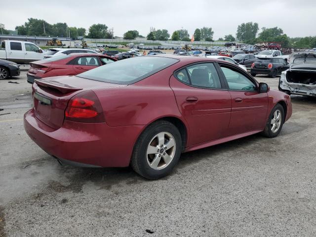 2G2WP522751244312 - 2005 PONTIAC GRAND PRIX 红色 照片 3