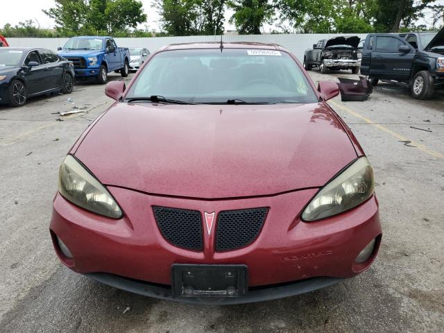 2G2WP522751244312 - 2005 PONTIAC GRAND PRIX 红色 照片 5