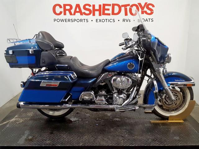 1HD1FCW174Y608396 - 2004 HARLEY-DAVIDSON FLHTCUI  photo 1