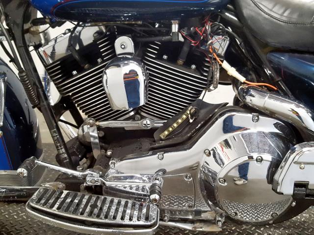 1HD1FCW174Y608396 - 2004 HARLEY-DAVIDSON FLHTCUI  photo 10