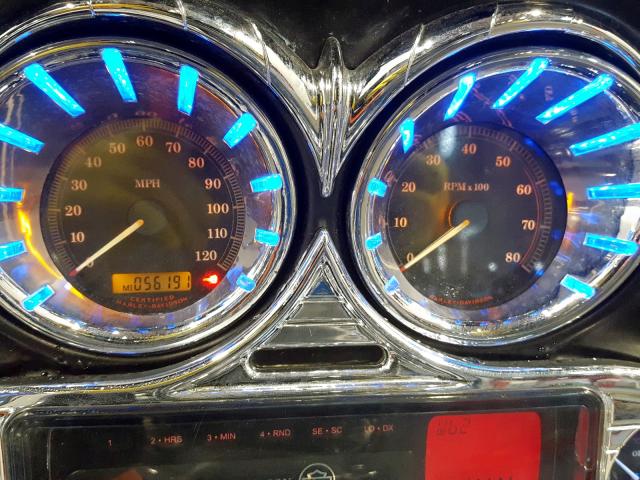 1HD1FCW174Y608396 - 2004 HARLEY-DAVIDSON FLHTCUI  photo 11