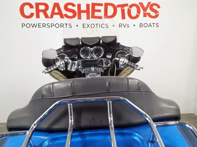 1HD1FCW174Y608396 - 2004 HARLEY-DAVIDSON FLHTCUI  photo 12