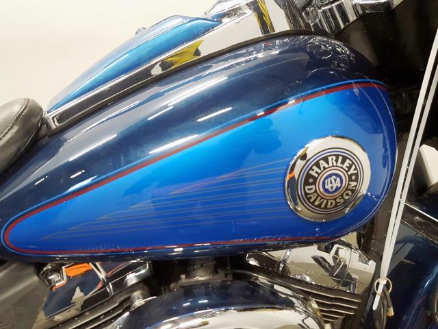 1HD1FCW174Y608396 - 2004 HARLEY-DAVIDSON FLHTCUI  photo 14