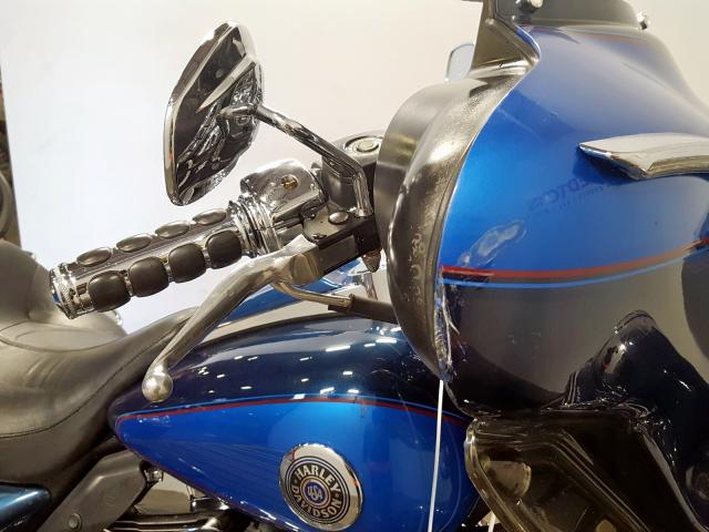 1HD1FCW174Y608396 - 2004 HARLEY-DAVIDSON FLHTCUI  photo 15