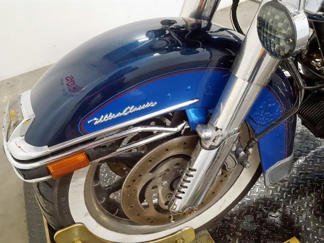 1HD1FCW174Y608396 - 2004 HARLEY-DAVIDSON FLHTCUI  photo 16