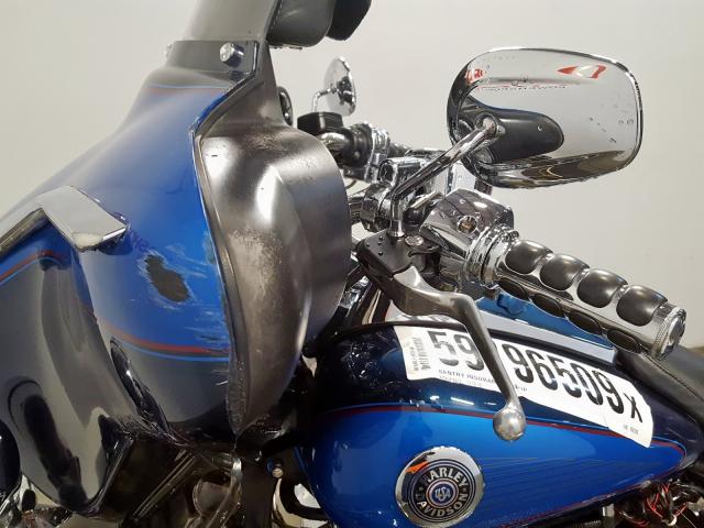 1HD1FCW174Y608396 - 2004 HARLEY-DAVIDSON FLHTCUI  photo 17