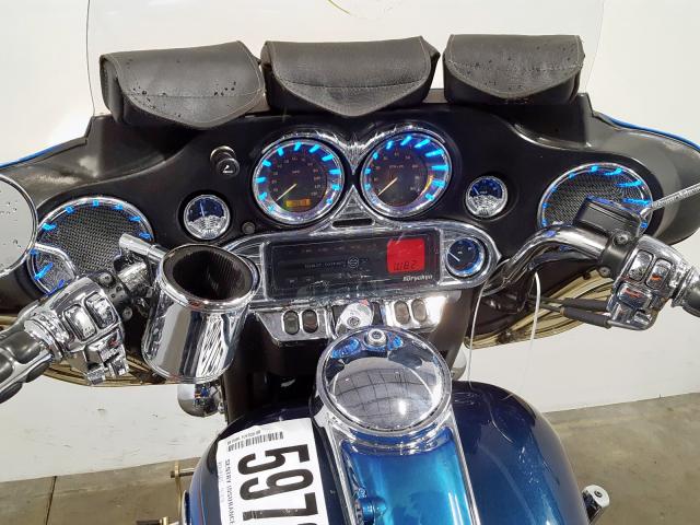 1HD1FCW174Y608396 - 2004 HARLEY-DAVIDSON FLHTCUI  photo 19