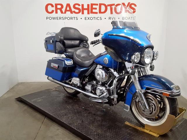 1HD1FCW174Y608396 - 2004 HARLEY-DAVIDSON FLHTCUI  photo 2