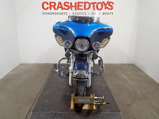 1HD1FCW174Y608396 - 2004 HARLEY-DAVIDSON FLHTCUI  photo 3